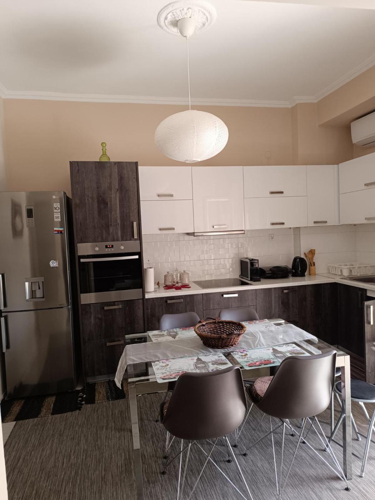 Apartamento Anthi'S House Preveza Exterior foto